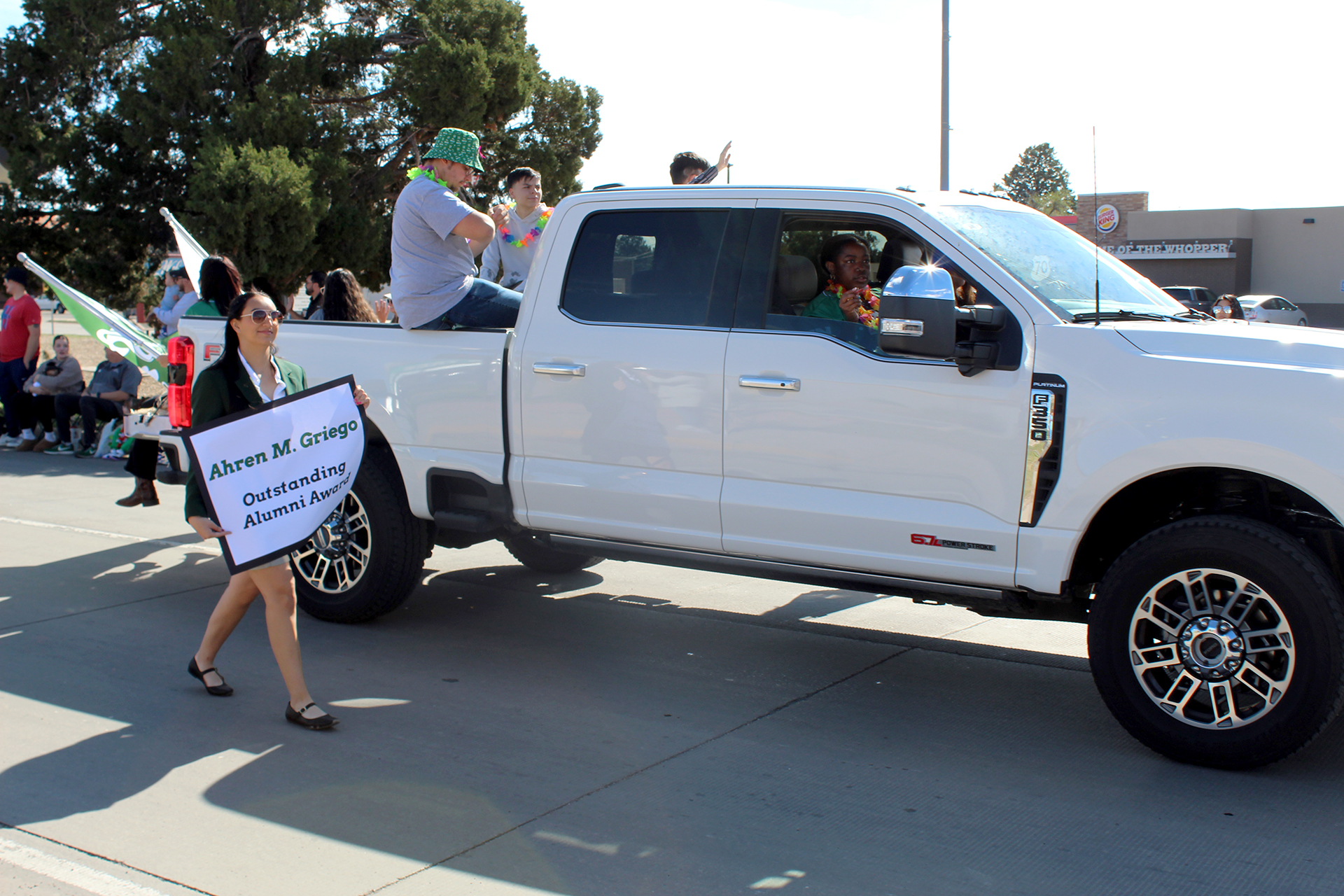 Alumni Homecoming 2025